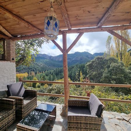 Casa Los Chaparrales Los Anchos Exterior foto
