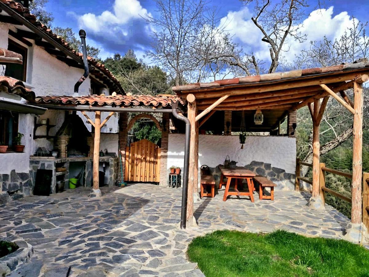 Casa Los Chaparrales Los Anchos Exterior foto