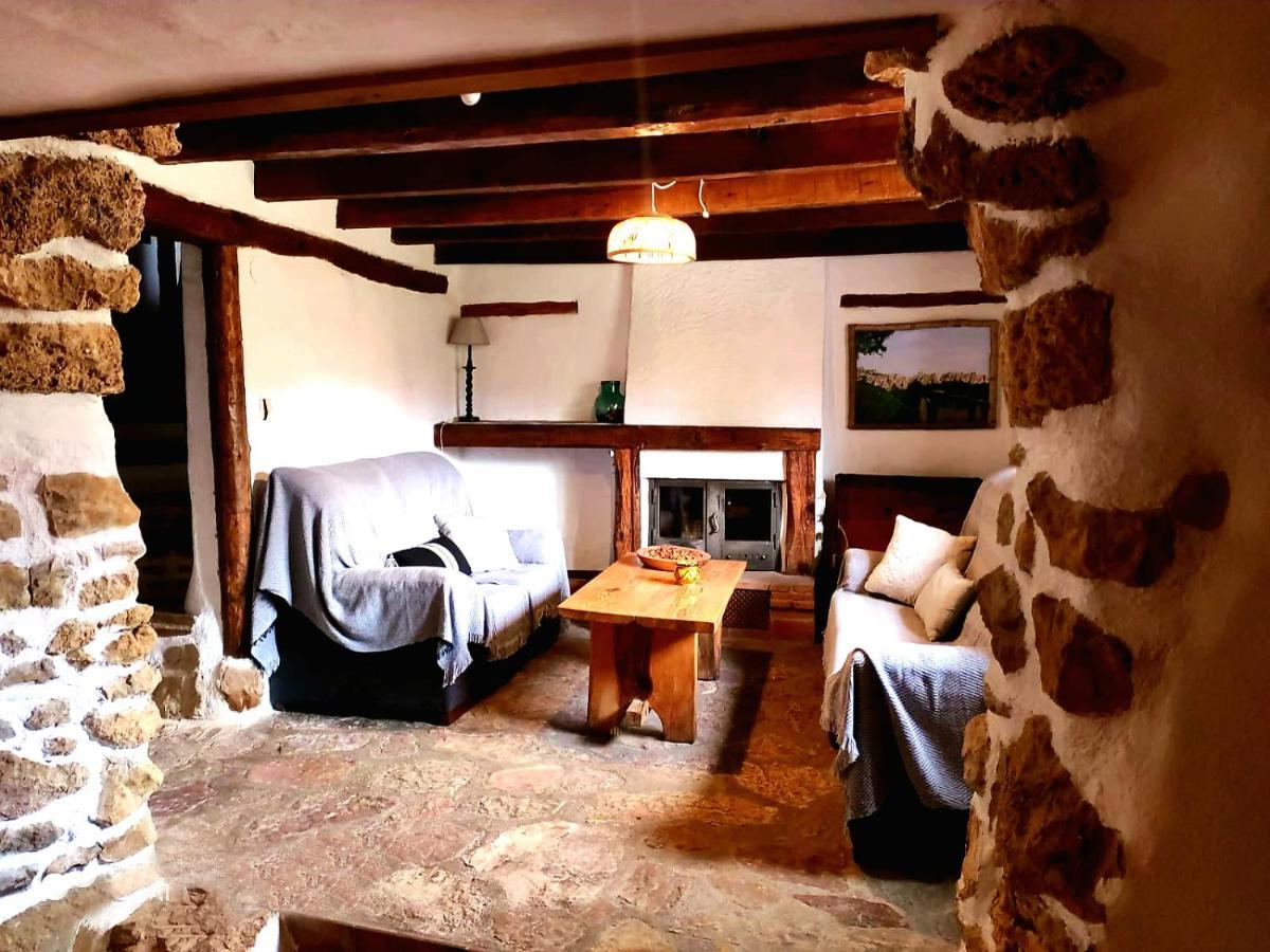 Casa Los Chaparrales Los Anchos Exterior foto