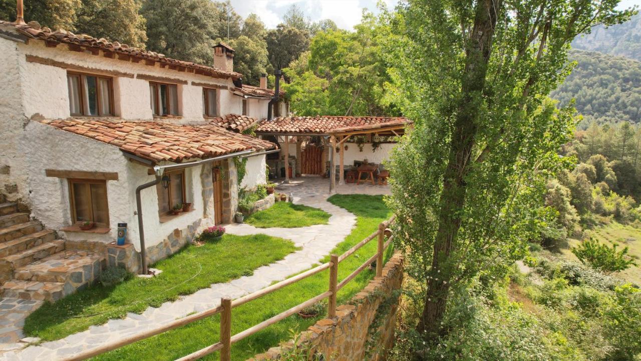Casa Los Chaparrales Los Anchos Exterior foto